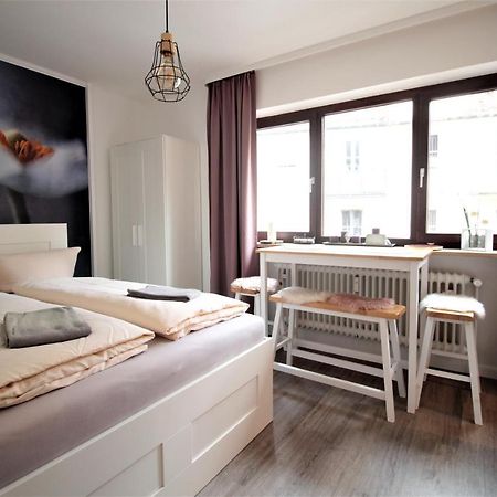 Cozy And Stylish Studioapartment Würzburg Dış mekan fotoğraf