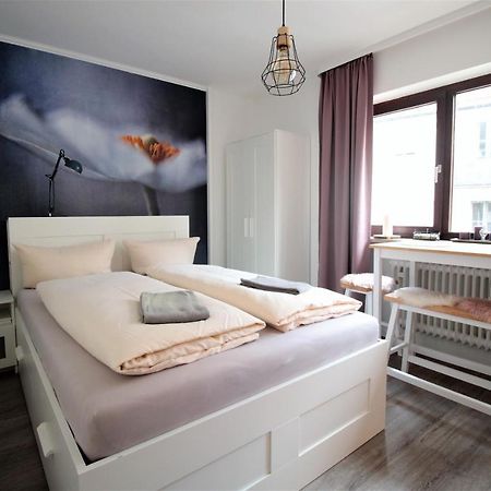 Cozy And Stylish Studioapartment Würzburg Dış mekan fotoğraf