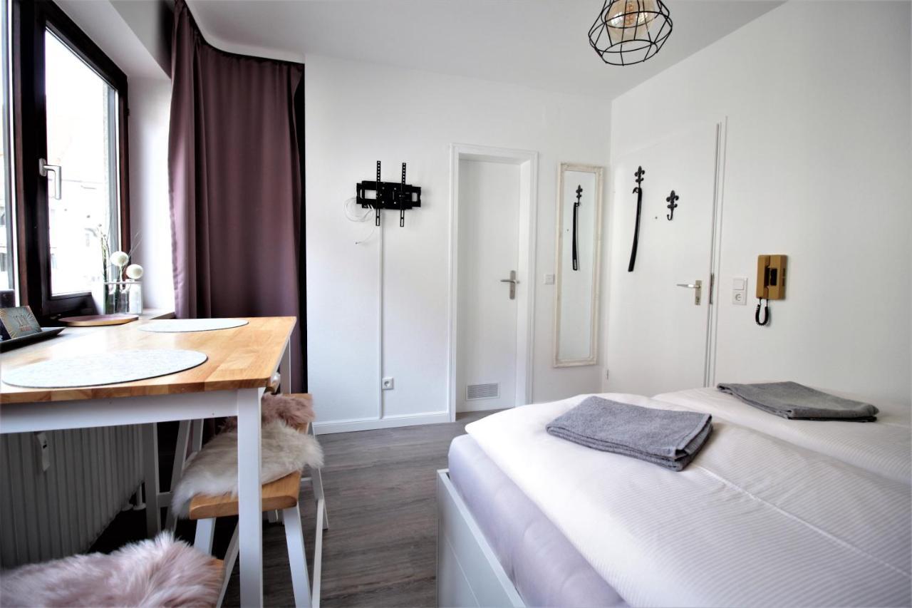Cozy And Stylish Studioapartment Würzburg Dış mekan fotoğraf