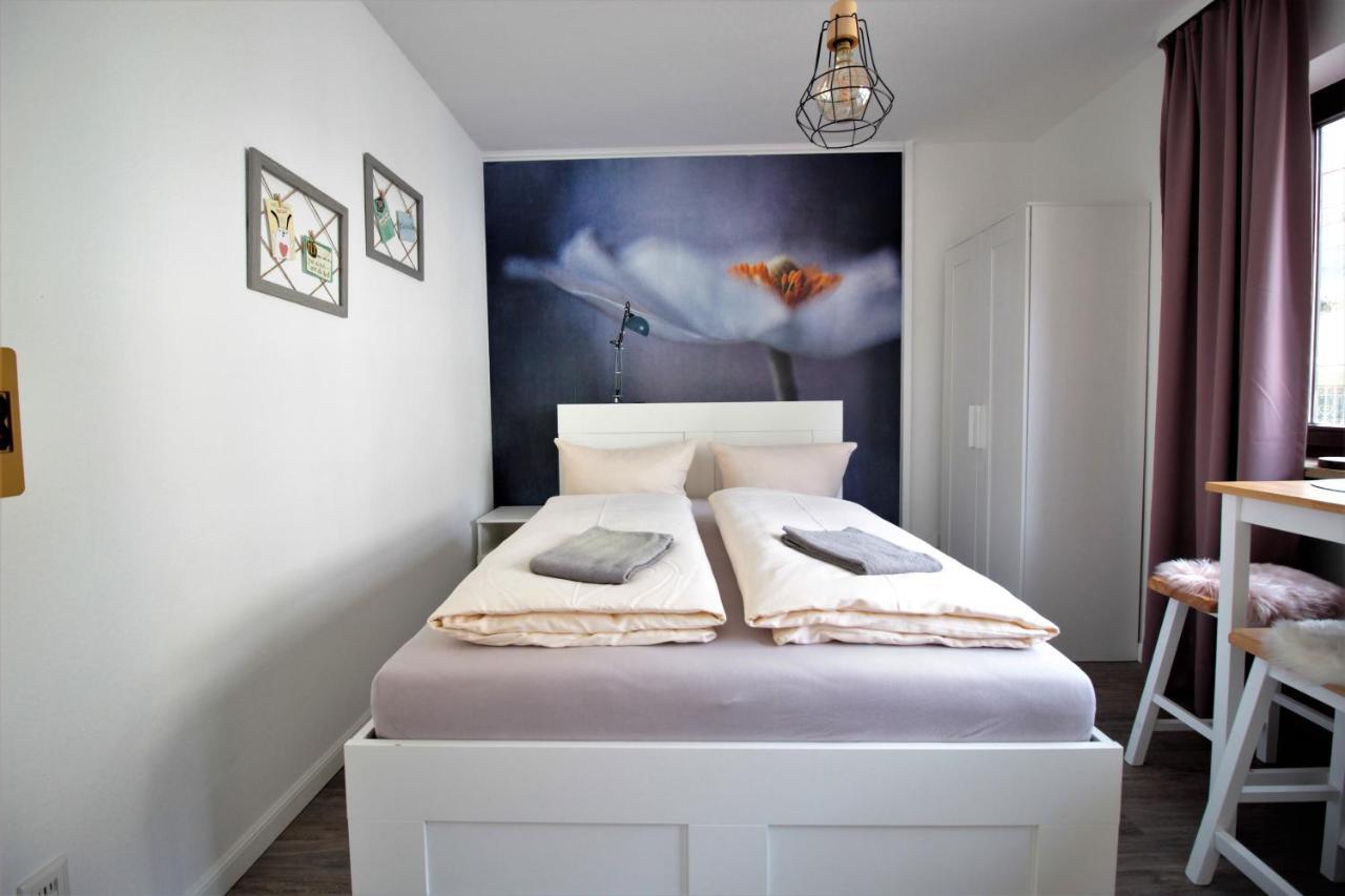 Cozy And Stylish Studioapartment Würzburg Dış mekan fotoğraf