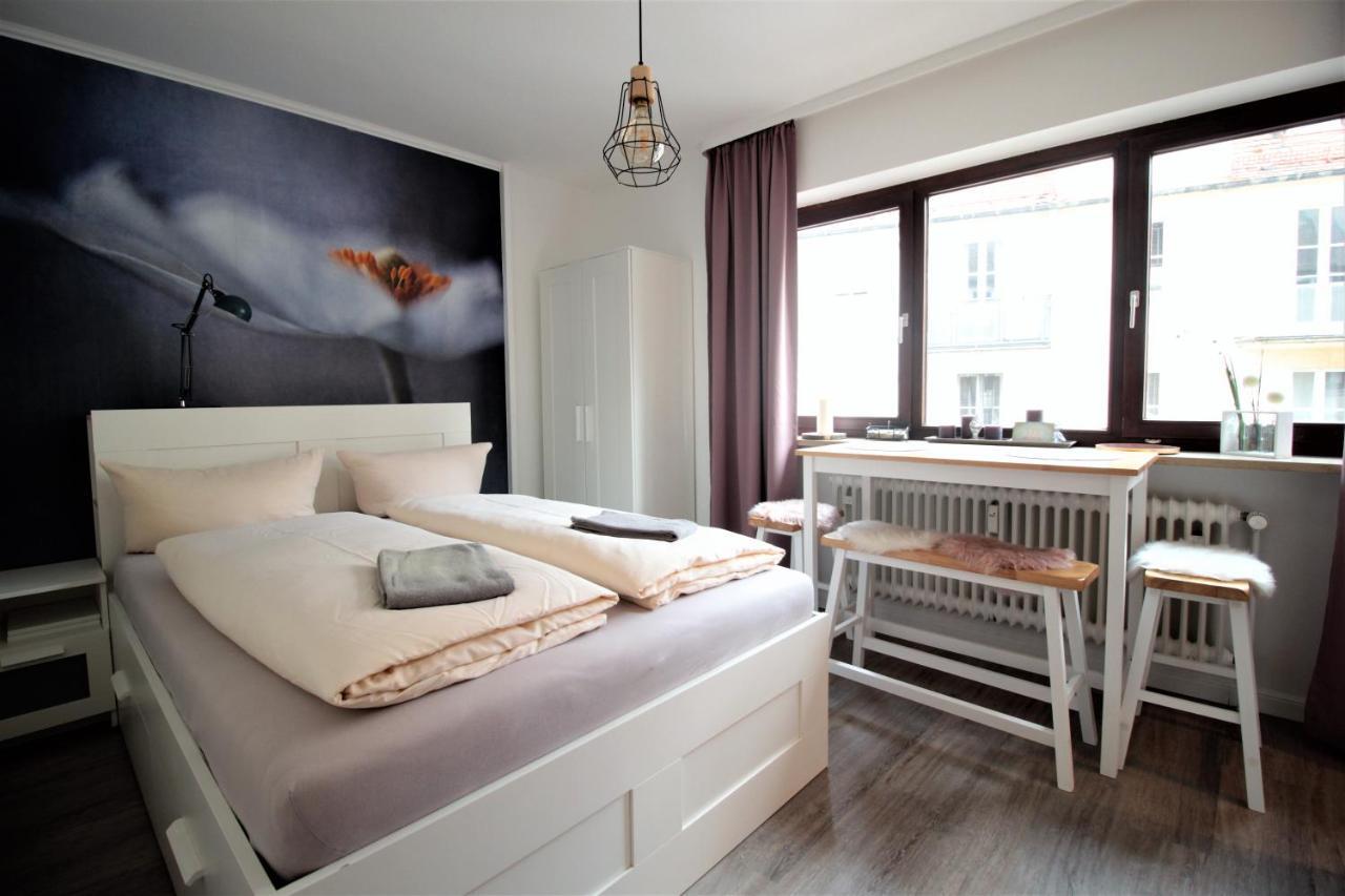 Cozy And Stylish Studioapartment Würzburg Dış mekan fotoğraf