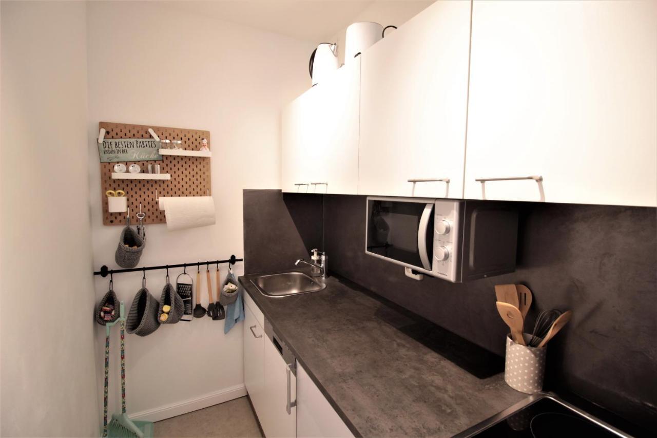 Cozy And Stylish Studioapartment Würzburg Dış mekan fotoğraf