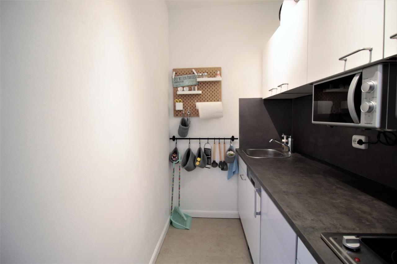 Cozy And Stylish Studioapartment Würzburg Dış mekan fotoğraf