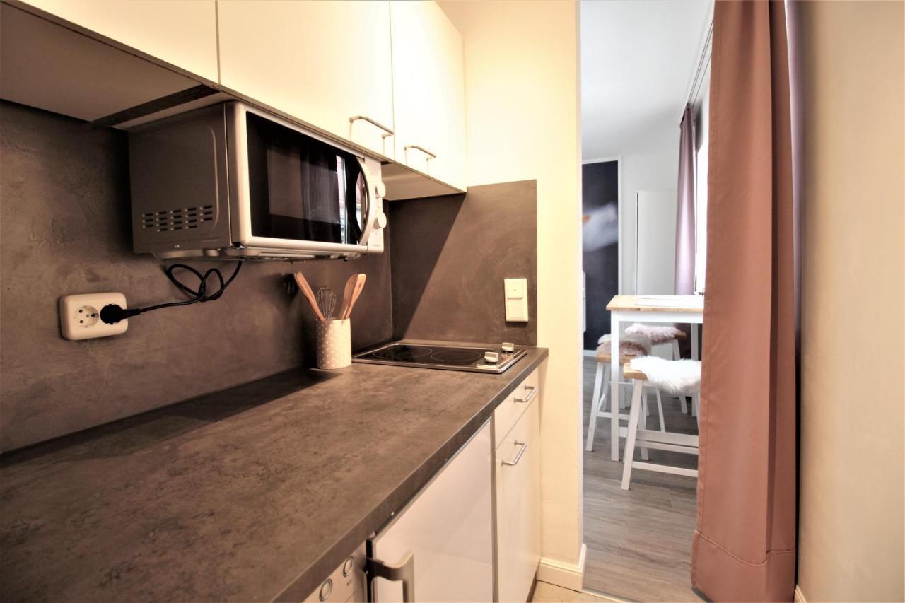 Cozy And Stylish Studioapartment Würzburg Dış mekan fotoğraf
