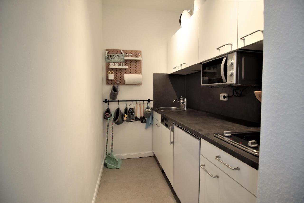 Cozy And Stylish Studioapartment Würzburg Dış mekan fotoğraf