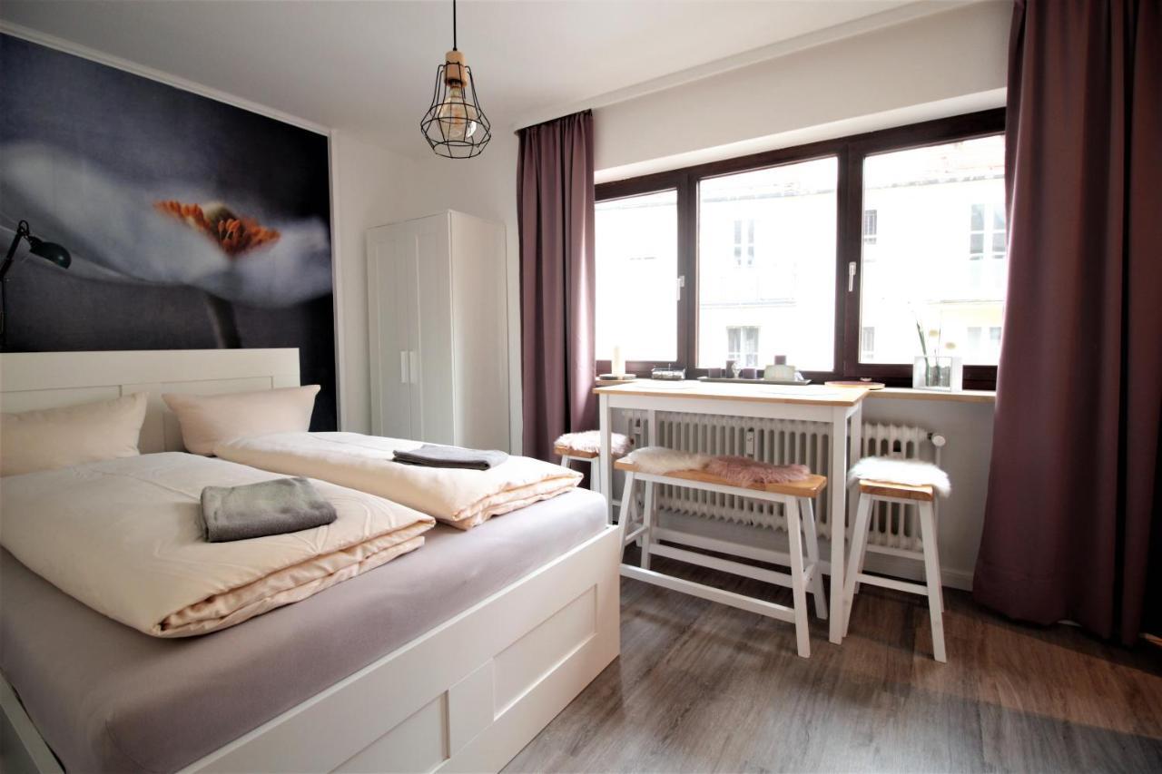 Cozy And Stylish Studioapartment Würzburg Dış mekan fotoğraf
