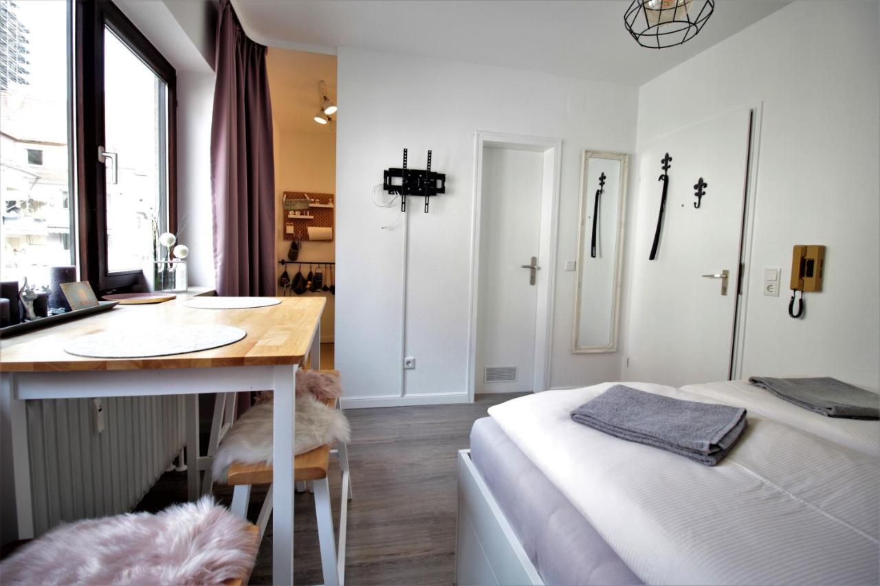 Cozy And Stylish Studioapartment Würzburg Dış mekan fotoğraf