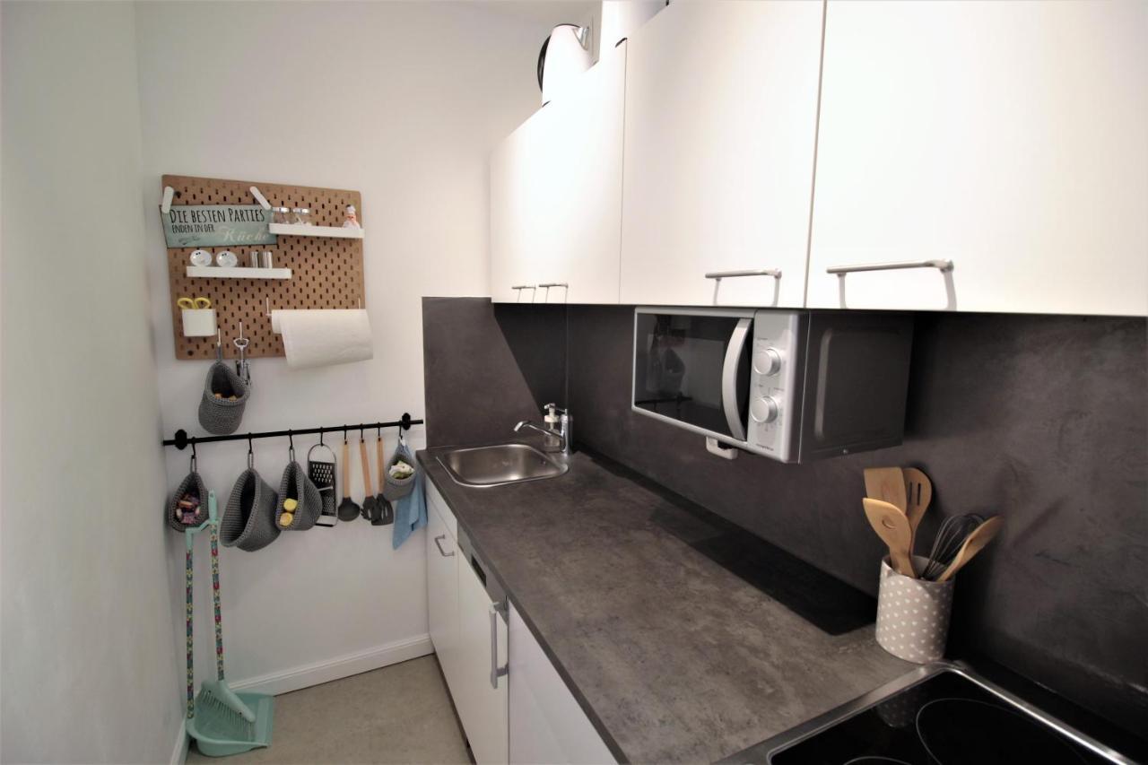 Cozy And Stylish Studioapartment Würzburg Dış mekan fotoğraf
