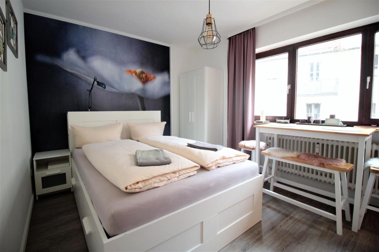 Cozy And Stylish Studioapartment Würzburg Dış mekan fotoğraf