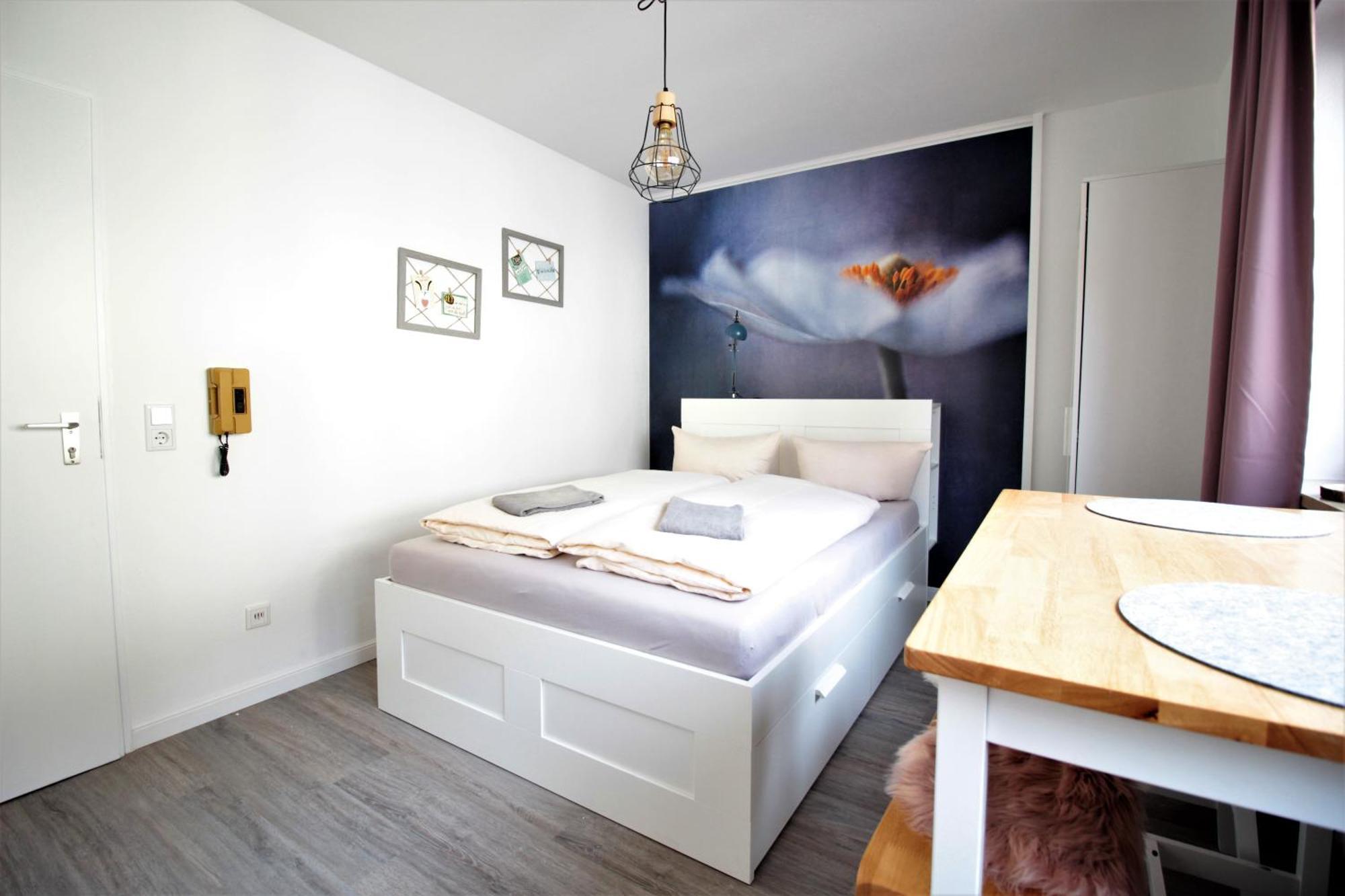 Cozy And Stylish Studioapartment Würzburg Dış mekan fotoğraf