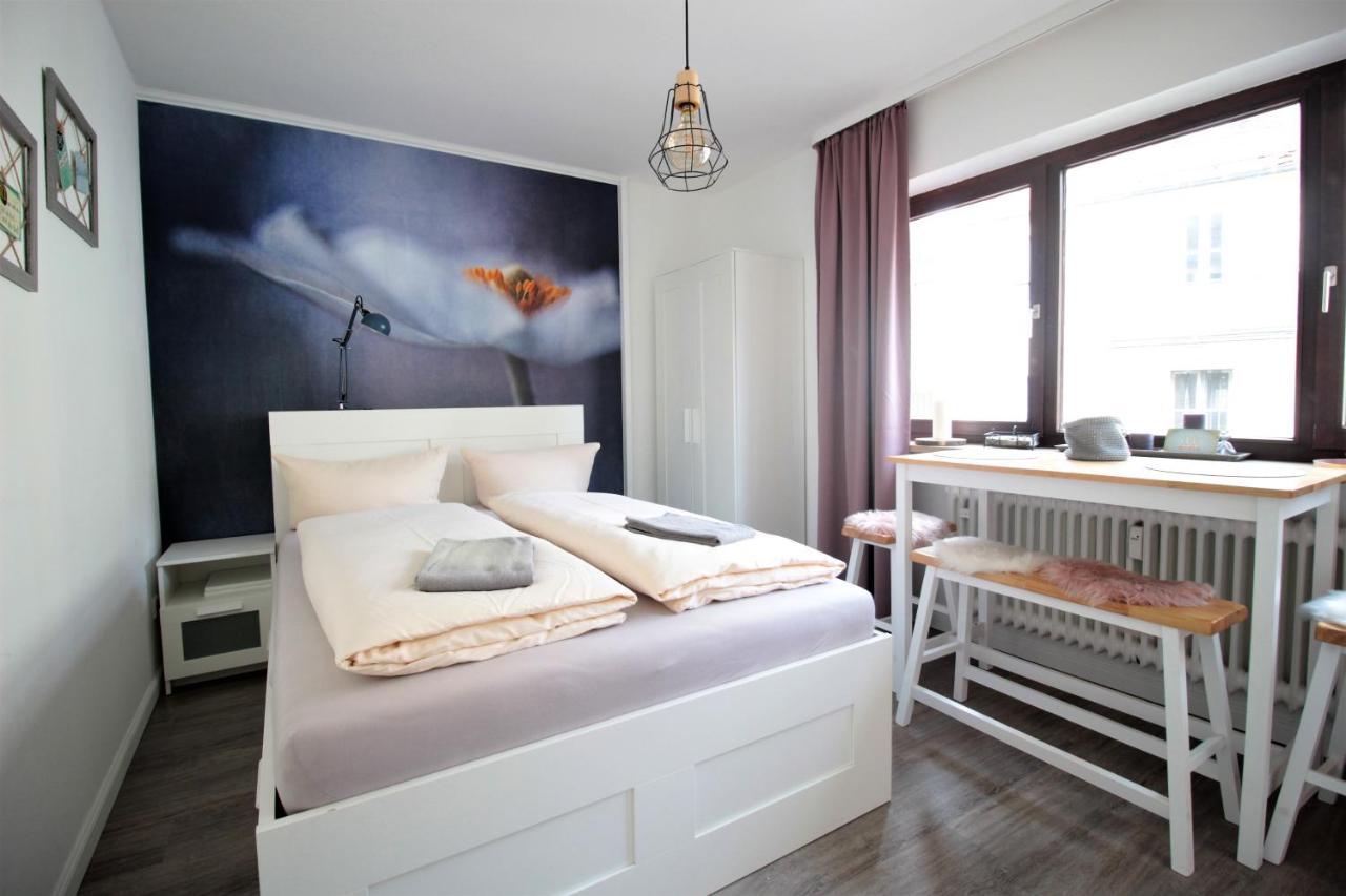Cozy And Stylish Studioapartment Würzburg Dış mekan fotoğraf