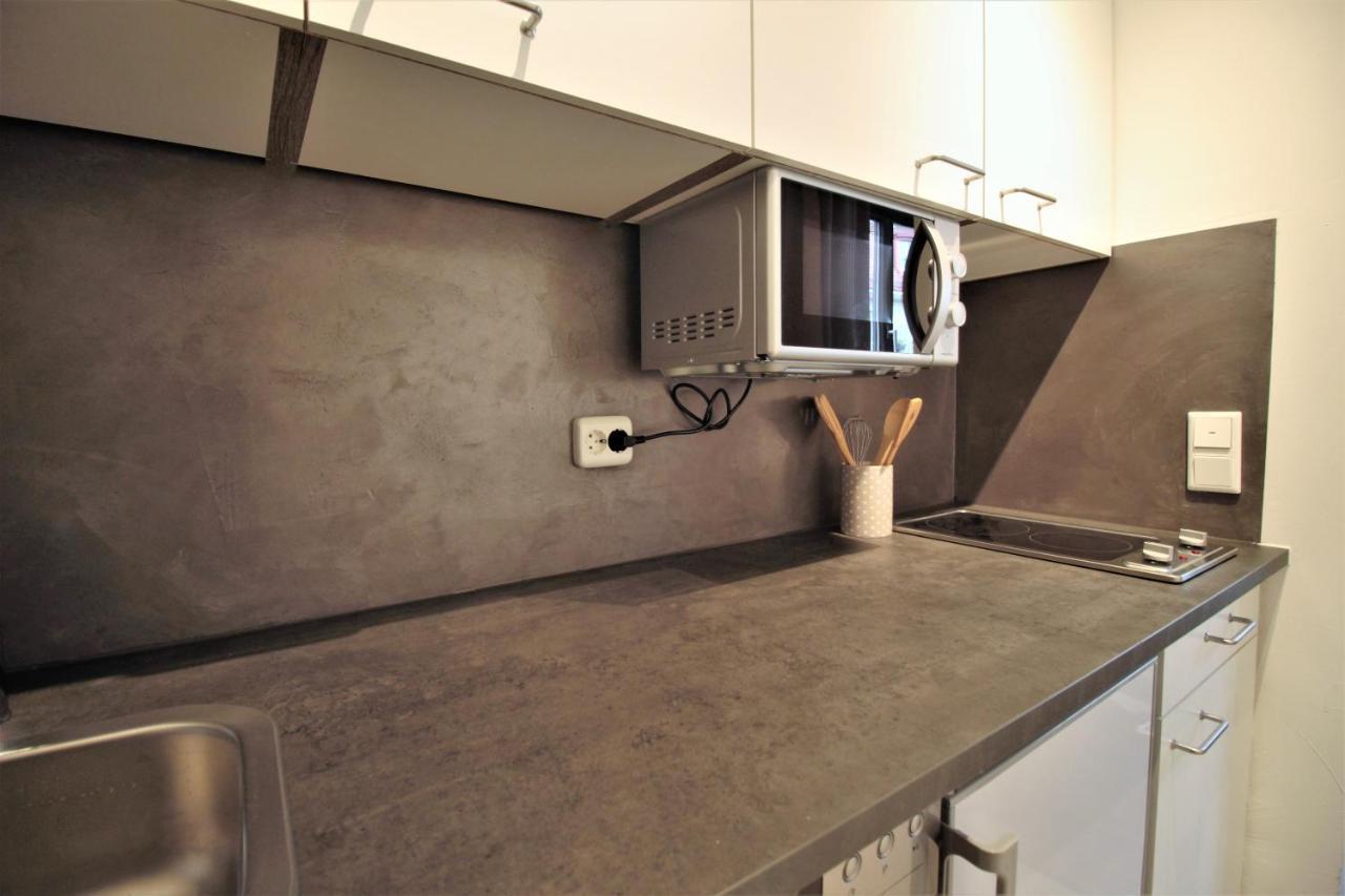Cozy And Stylish Studioapartment Würzburg Dış mekan fotoğraf